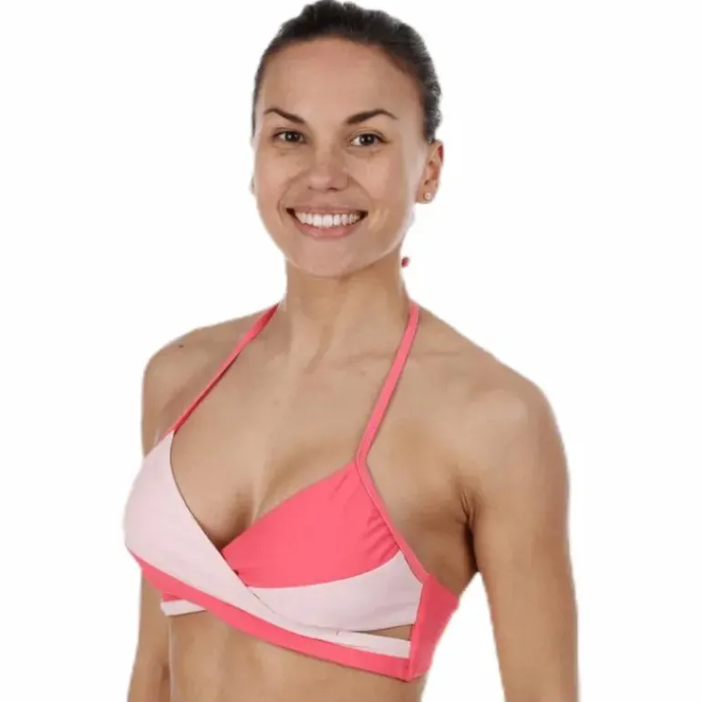 Philippa Bralette Pink