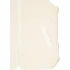 Phoebe Pile Vest Vanilla Ice