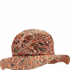 Picton Jungle Hat Orange/Black