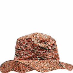 Picton Jungle Hat Orange/Black