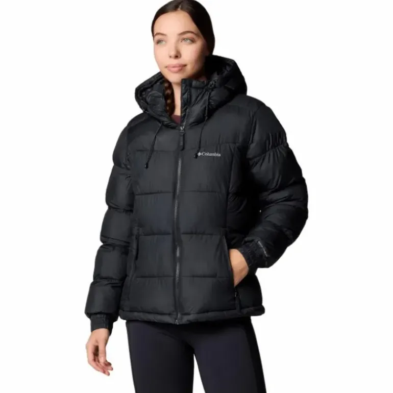Pike Lake™ Ii Insulated Jacket Black