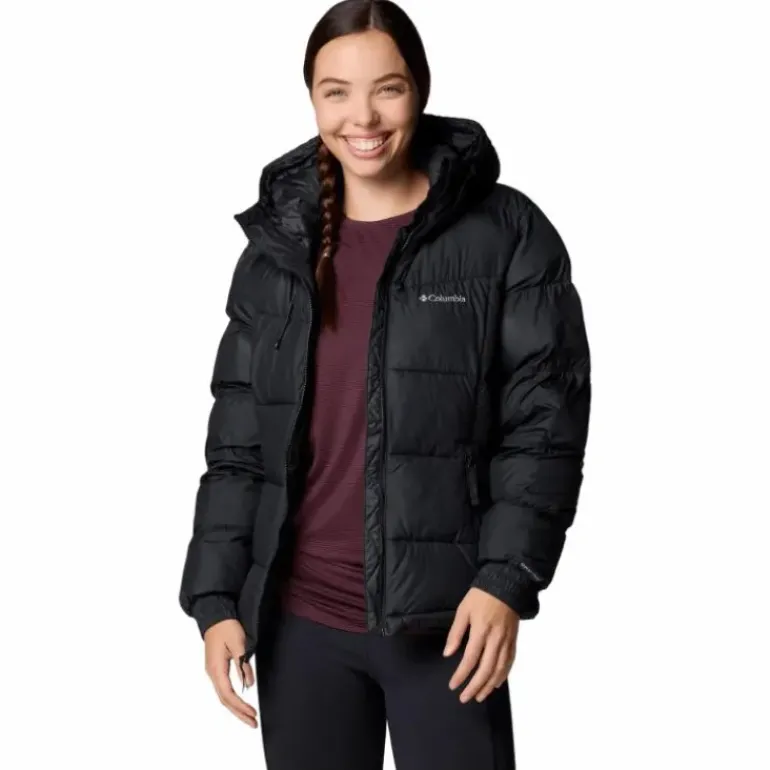 Pike Lake™ Ii Insulated Jacket Black