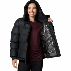 Pike Lake™ Ii Insulated Jacket Black
