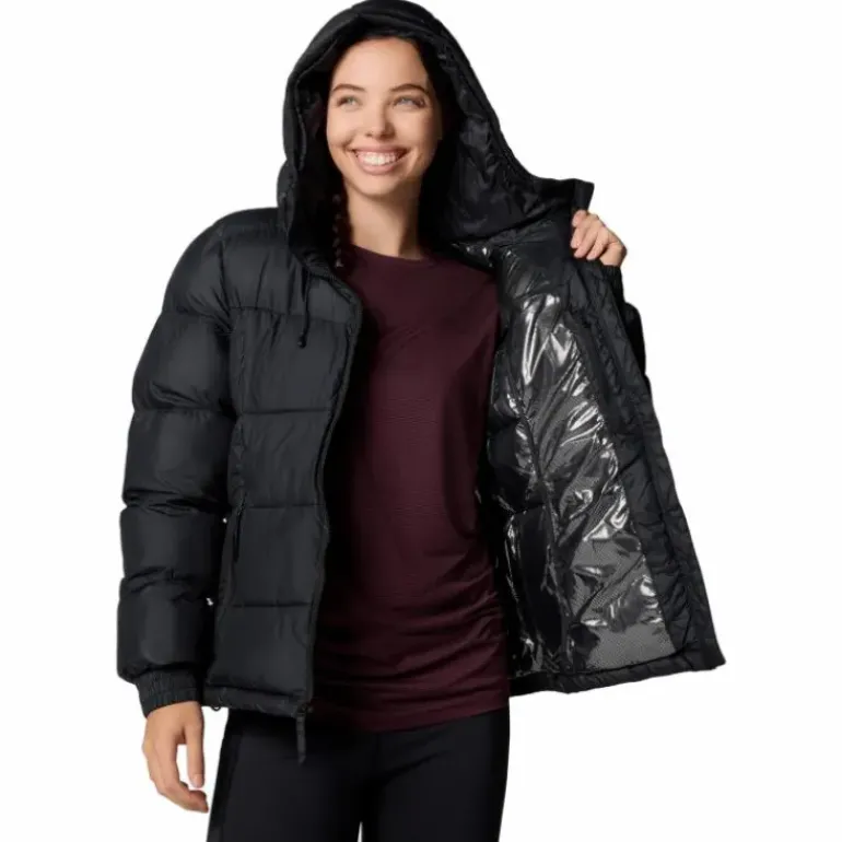 Pike Lake™ Ii Insulated Jacket Black