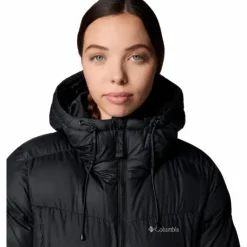 Pike Lake™ Ii Insulated Jacket Black
