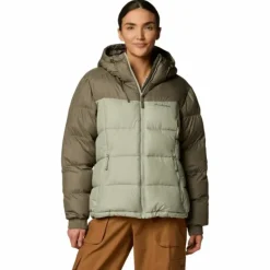 Pike Lake™ Ii Insulated Jacket Stone Green, Safari