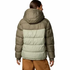 Pike Lake™ Ii Insulated Jacket Stone Green, Safari