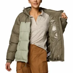 Pike Lake™ Ii Insulated Jacket Stone Green, Safari