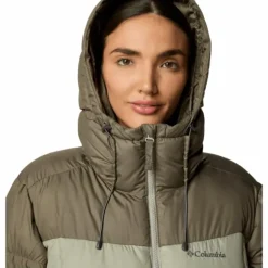 Pike Lake™ Ii Insulated Jacket Stone Green, Safari