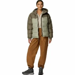 Pike Lake™ Ii Insulated Jacket Stone Green, Safari