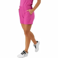 Pintuck 5-Inch Pull-On Golf Shorts Lucfuc