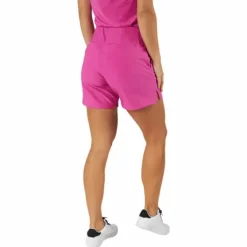 Pintuck 5-Inch Pull-On Golf Shorts Lucfuc