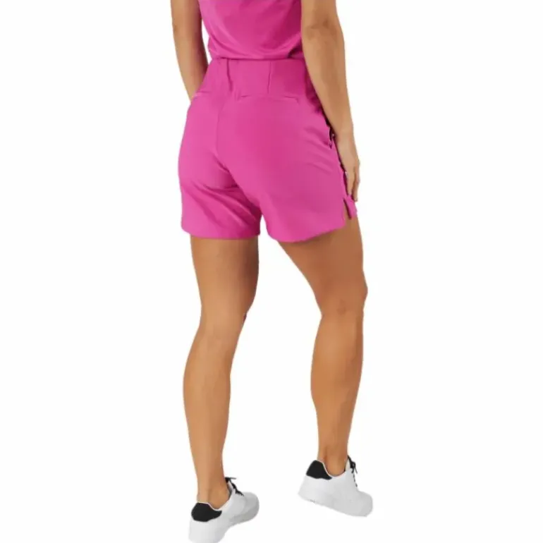 Pintuck 5-Inch Pull-On Golf Shorts Lucfuc