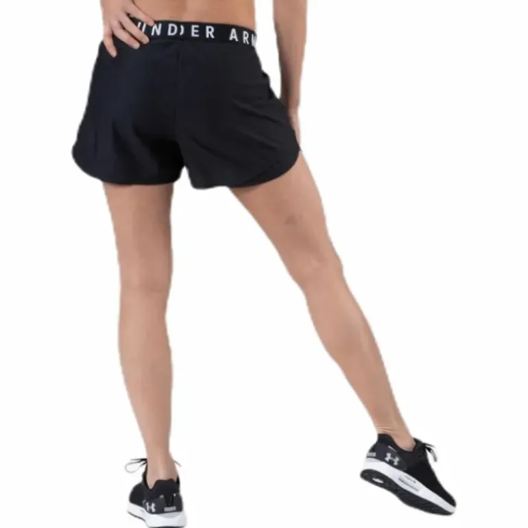 Play Up Short 3.0 Black