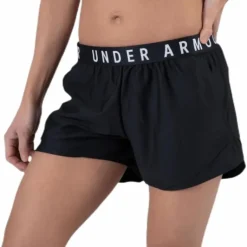 Play Up Short 3.0 Black