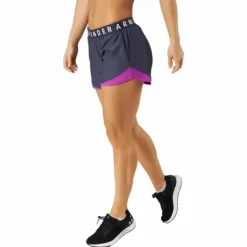 Play Up Shorts 3.0 Tempered Steel