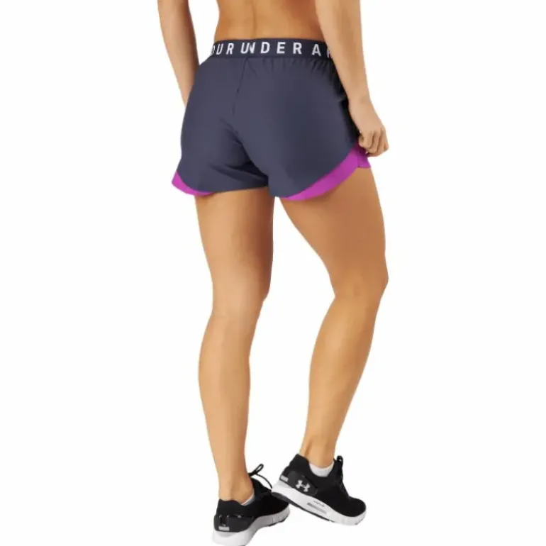 Play Up Shorts 3.0 Tempered Steel