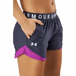 Play Up Shorts 3.0 Tempered Steel
