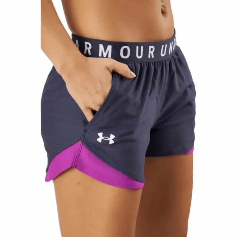 Play Up Shorts 3.0 Tempered Steel