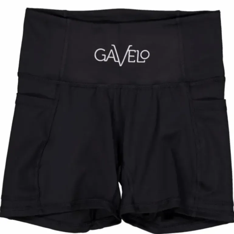 Pocket Shorts Black