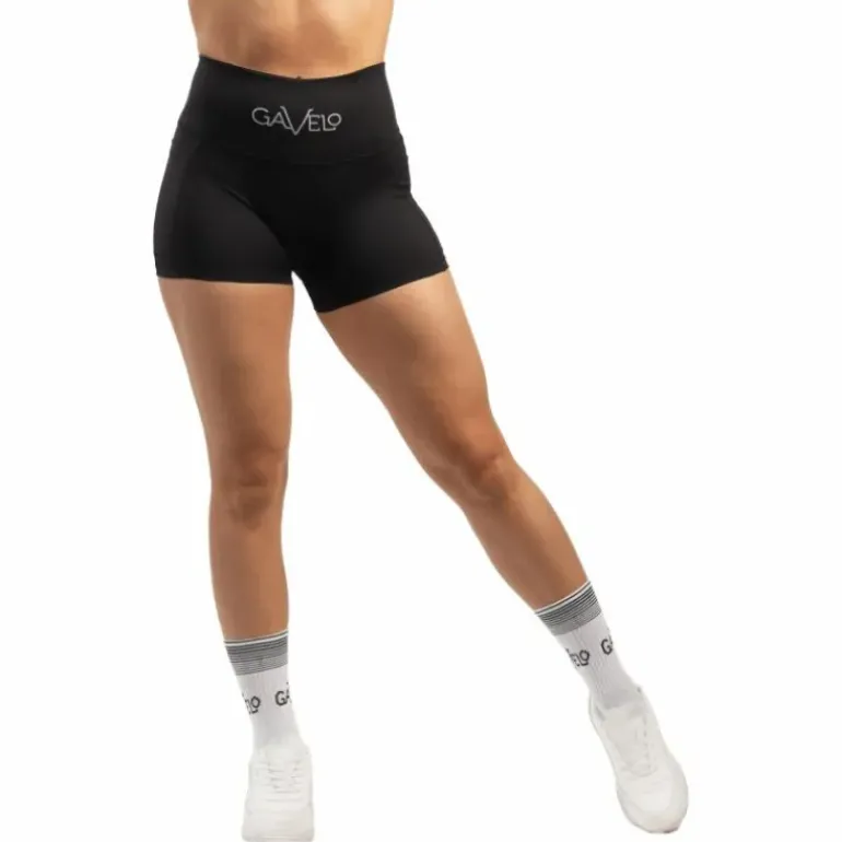 Pocket Shorts Black