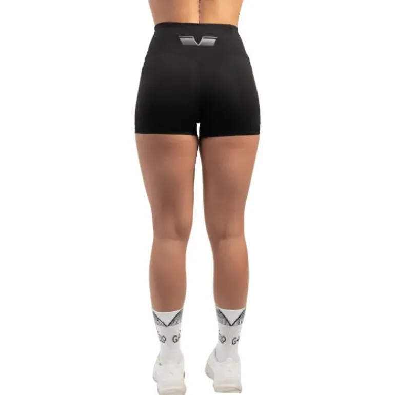Pocket Shorts Black