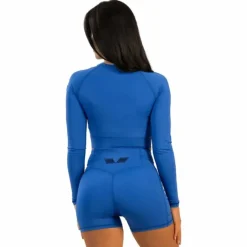 Pocket Shorts Blue