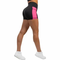 Pocket Shorts Neon Blaze Pink