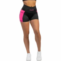 Pocket Shorts Neon Blaze Pink