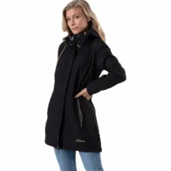 Pompei Jacket Black
