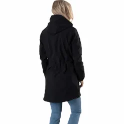 Pompei Jacket Black