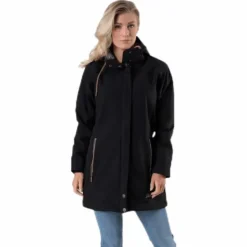 Pompei Jacket Black