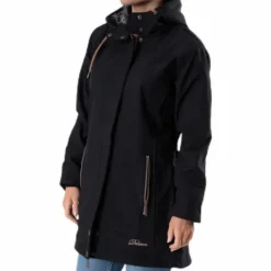 Pompei Jacket Black