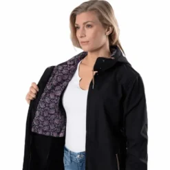 Pompei Jacket Black