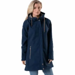 Pompei Jacket Blue
