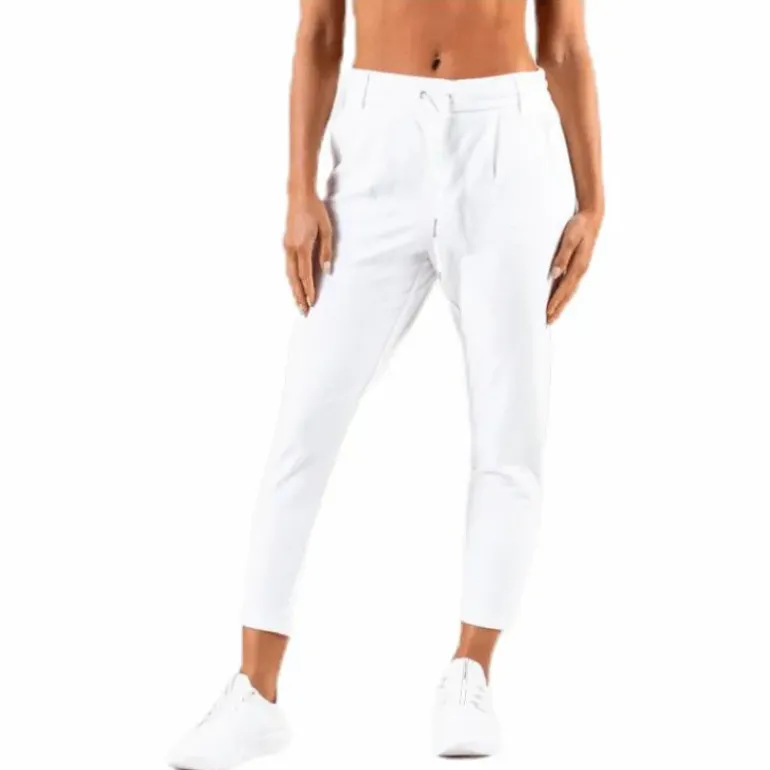 Poptrash Easy Colour Pant White
