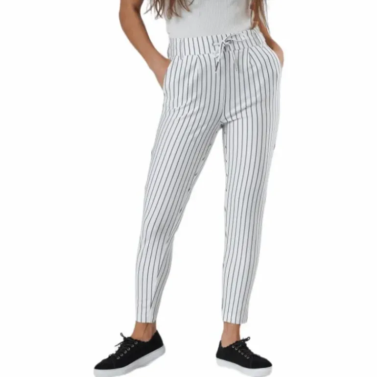 Poptrash Easy Rush Stripe Pnt White