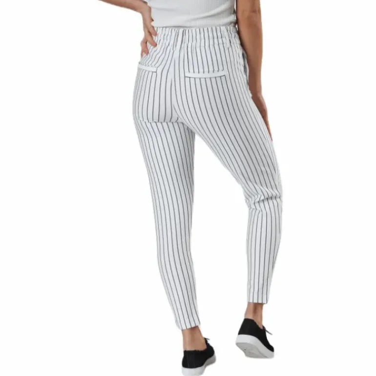 Poptrash Easy Rush Stripe Pnt White