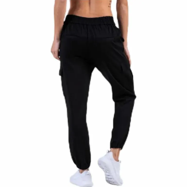 Poptrash Life Cargo Belt Black