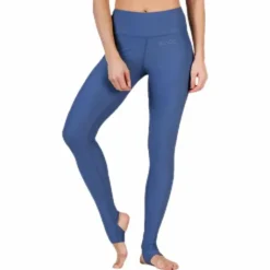 Pose Yoga Tights Blue