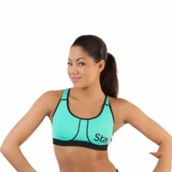 Power Bra A/B Turquoise