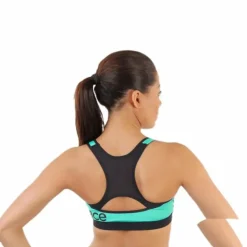 Power Bra A/B Turquoise