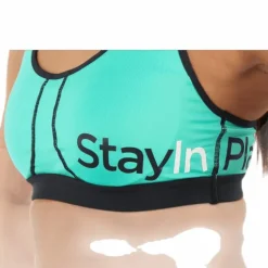 Power Bra A/B Turquoise