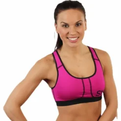 Power Bra C/D Pink