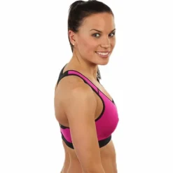 Power Bra C/D Pink