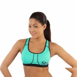 Power Bra C/D Turquoise