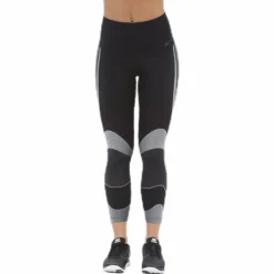 Power Crop Engineered Gym Black