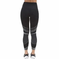 Power Crop Engineered Gym Black
