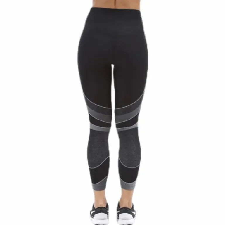 Power Crop Engineered Gym Black