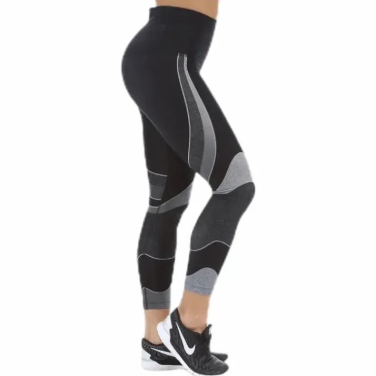 Power Crop Engineered Gym Black